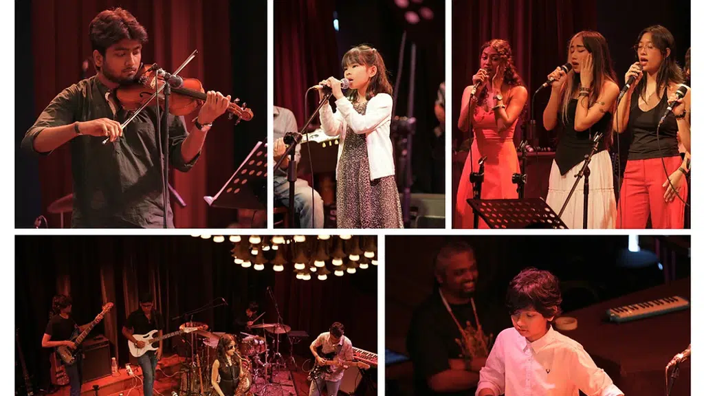 Blue Notes School of Music