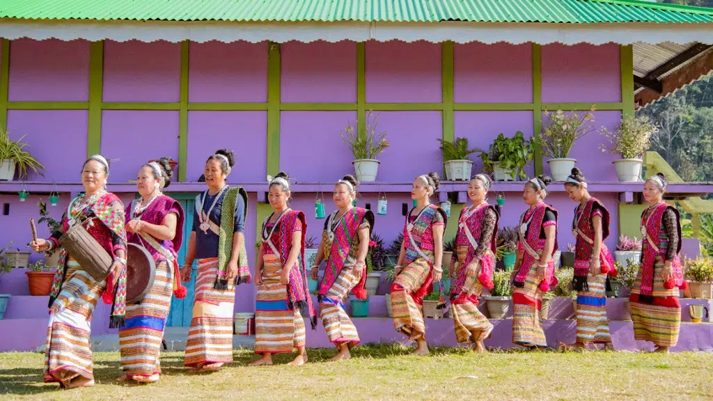 Ninashi Homestay