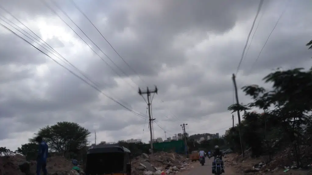 Maruthi Residency