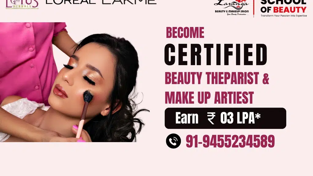 Lavanya Beauty and Makeup Salon