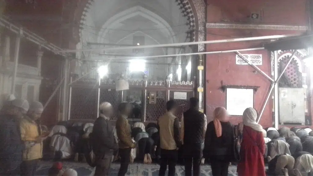 Dargah Hazrat Amir Khusro
