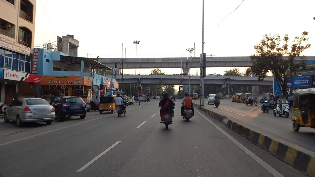 Greater Hyderabad Puragiri Sangam