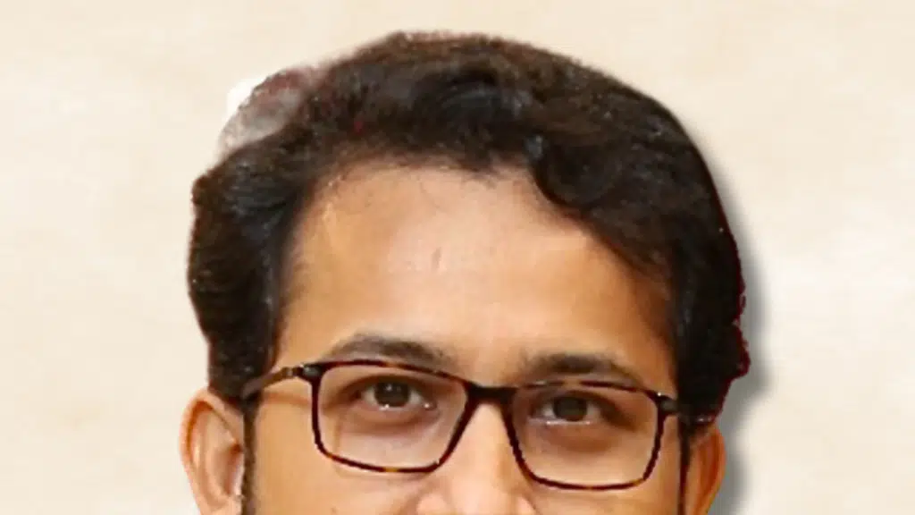 Dr. Arindam Das Consultant Otologist & Cochlear Implant Surgeon