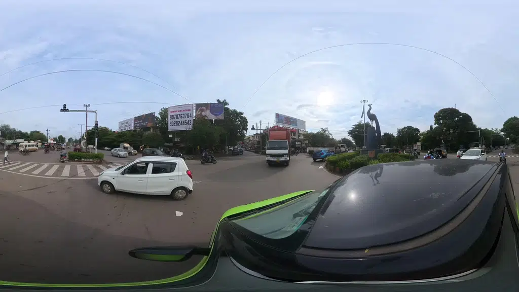 Sambhajinagar Bus Stop