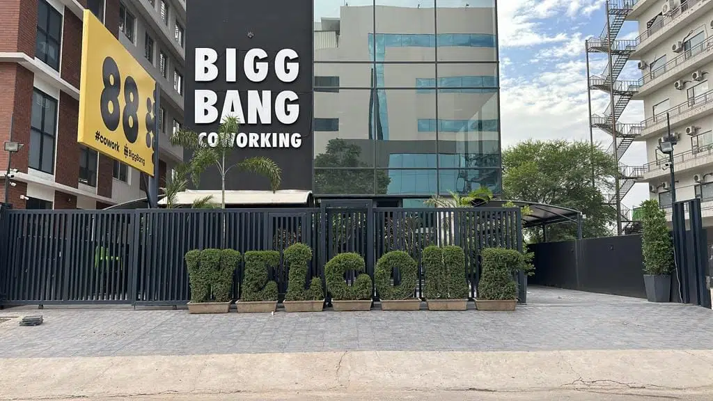 Biggbang Coworking, Mohali