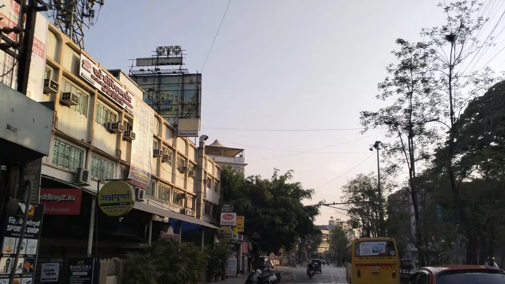Registrar Office Pimpri