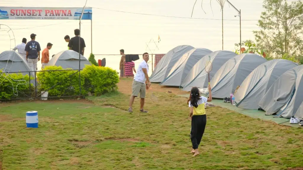 Pawan Lake Camping Booking
