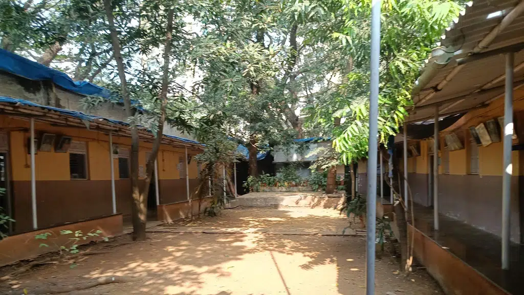 Navjivan Vidya Mandir Secondary School