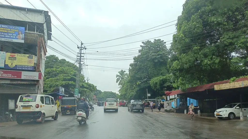 JIH Womens Wing , Kunnamkulam