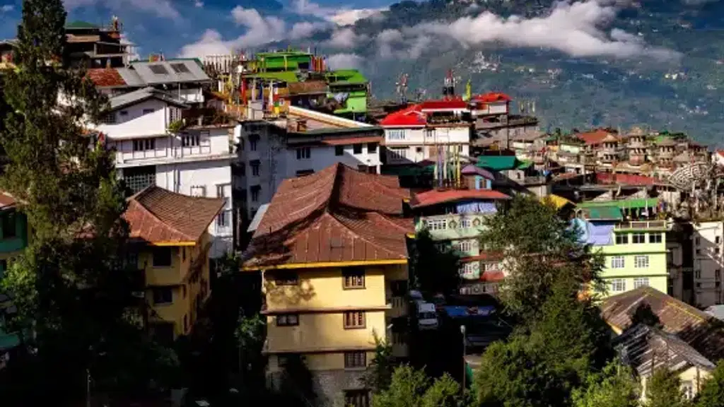Shimla Kullu Manali Hill Station