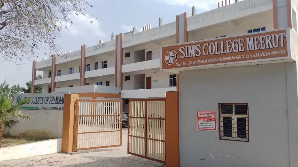 SIMS College Meerut