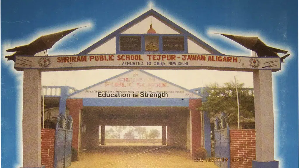 Shri Ram Public School Kidwai Nagar Kanpur