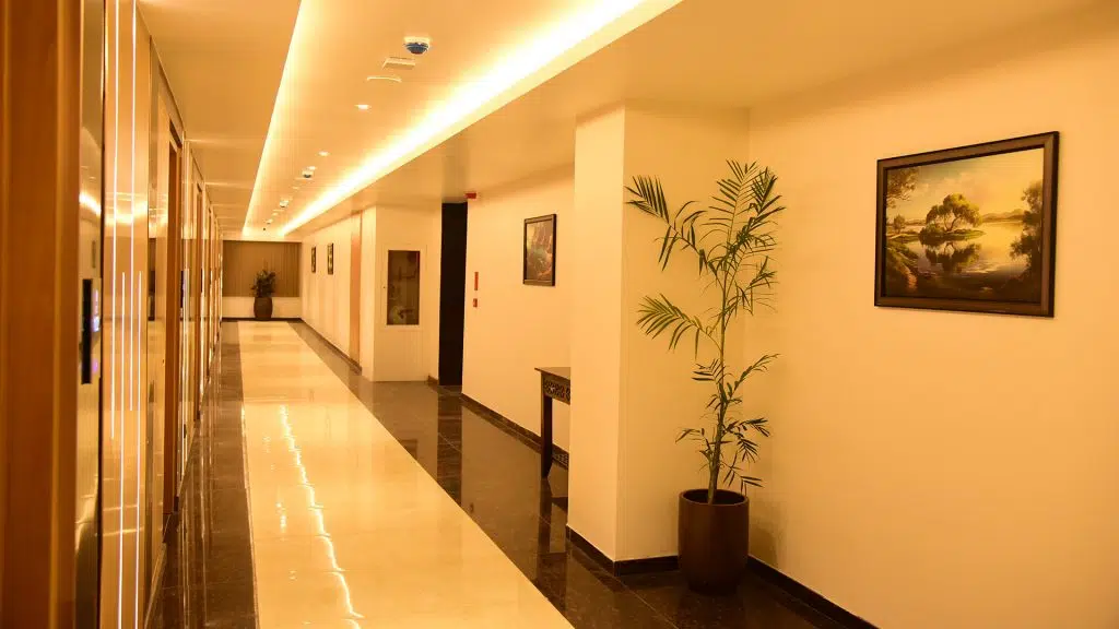 Hotel Grand Serene