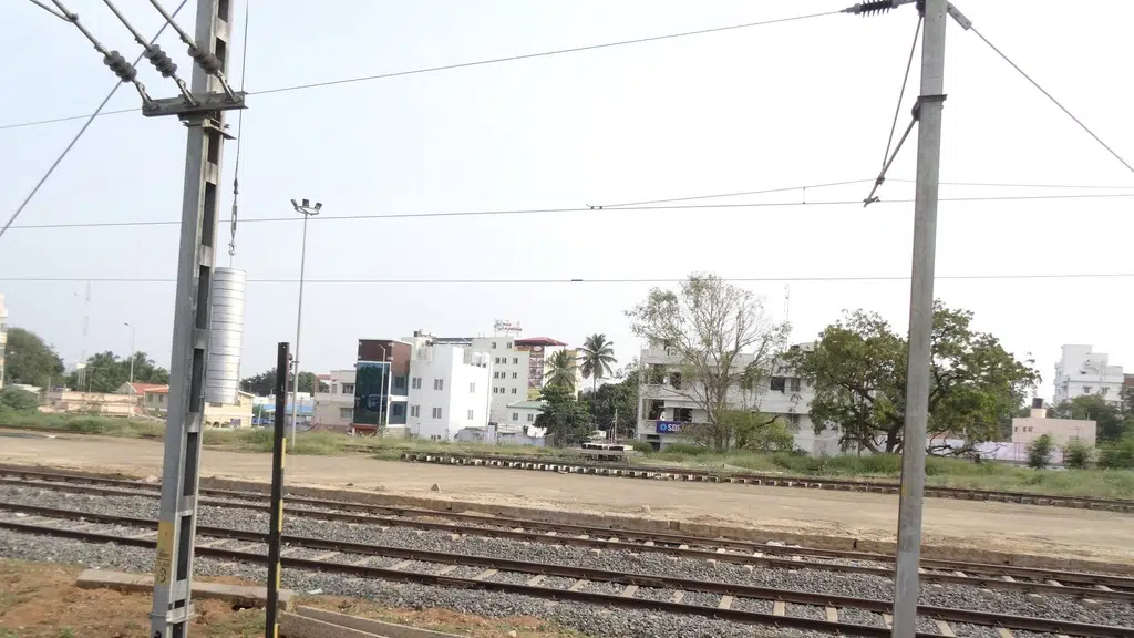 Head Post office, Tiruppur