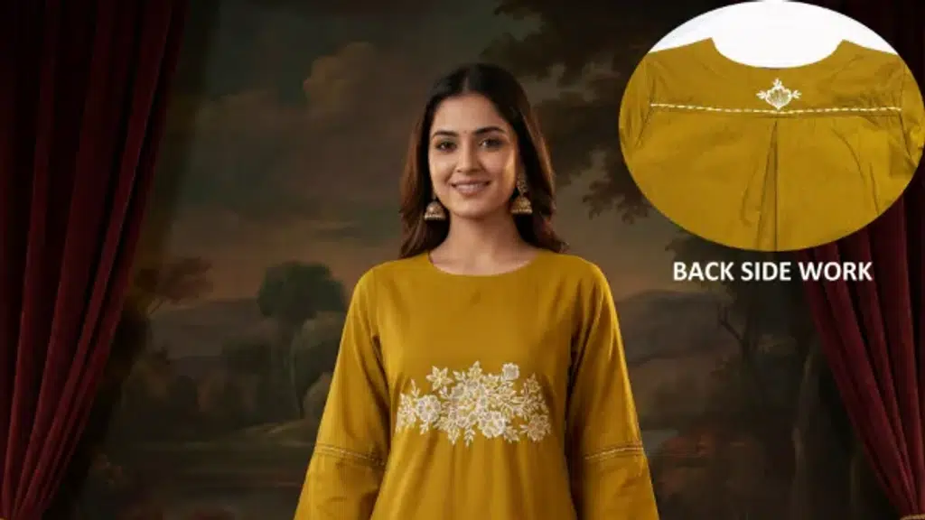 7Season's Kurti