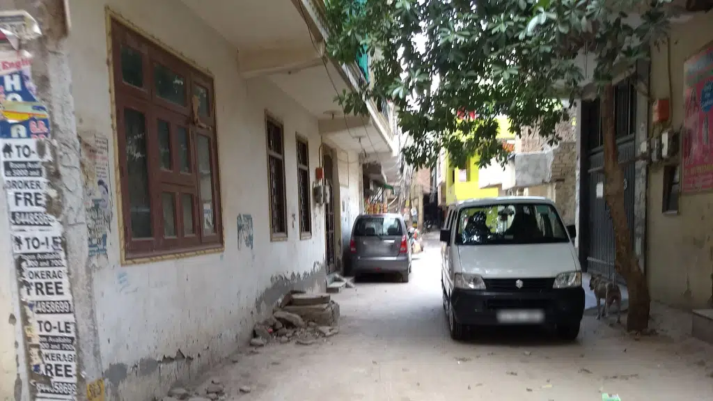 Mahipal Pur New Delhi