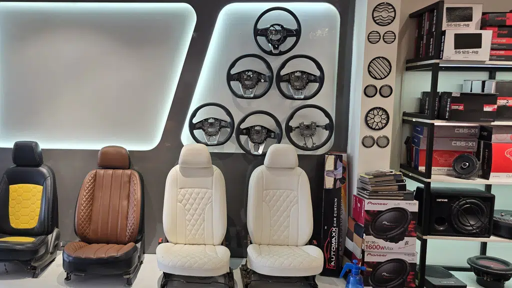 Divity Pune - Car Accessories