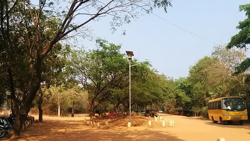 La Piscine Auroville