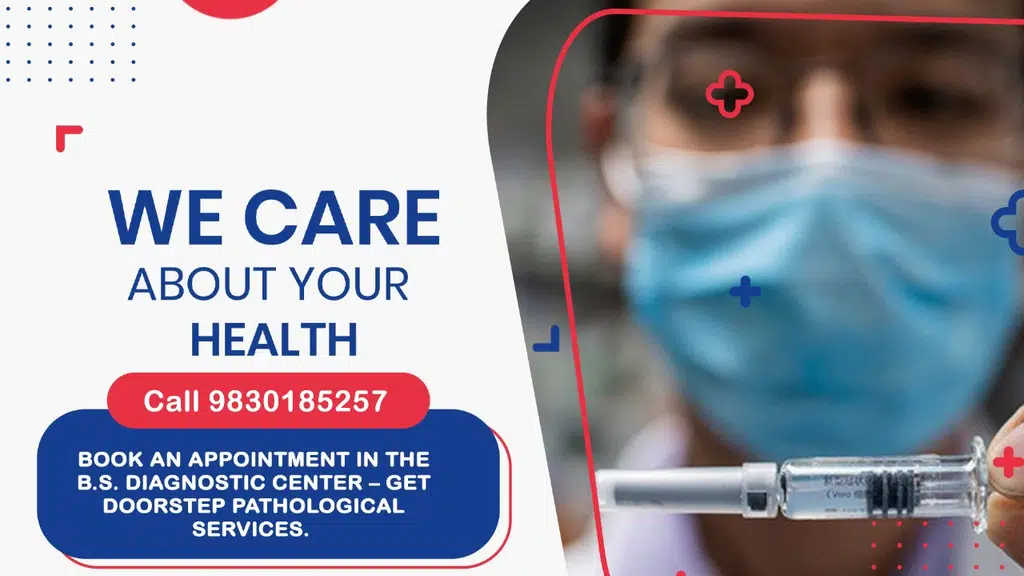Bs Diagnostic Center Cum Clinic