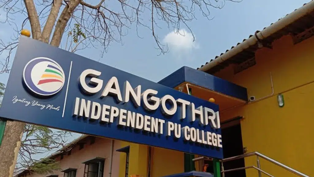 Gangothri Independent PU College