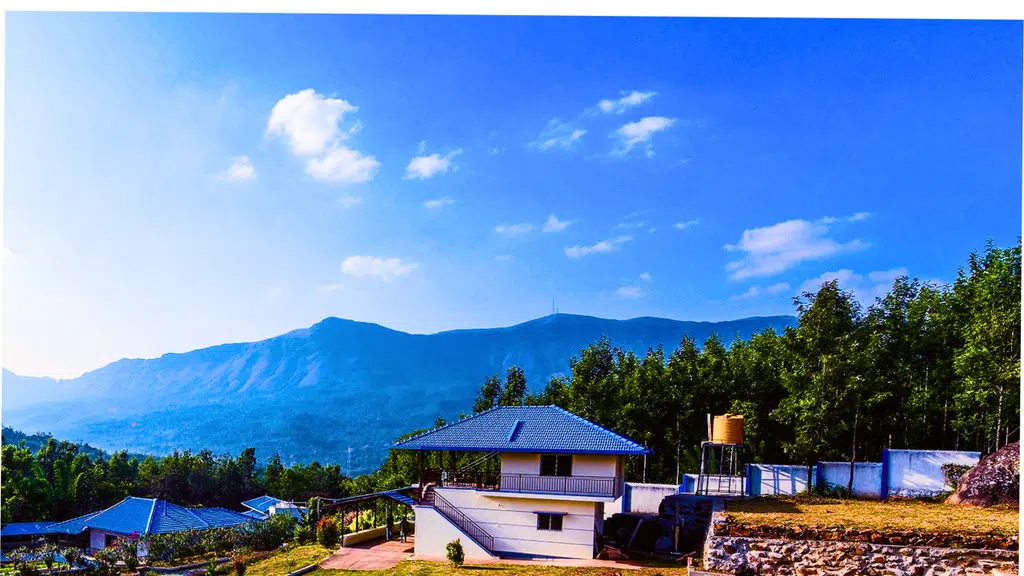 Bluemist Homestay