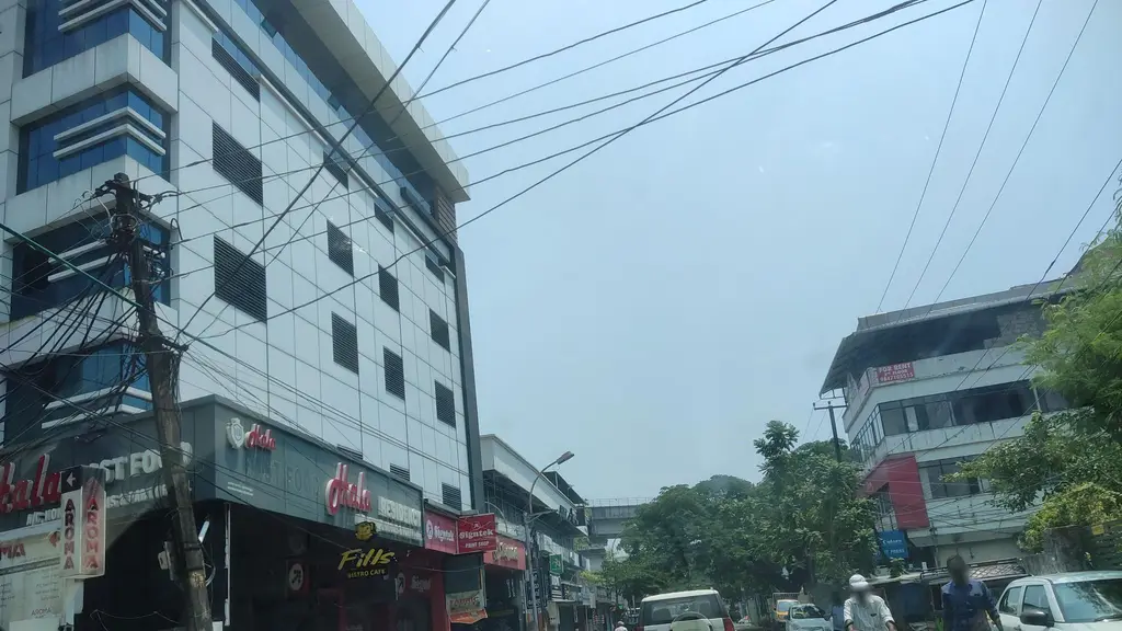 Assemblies of God Ernakulam Town Church