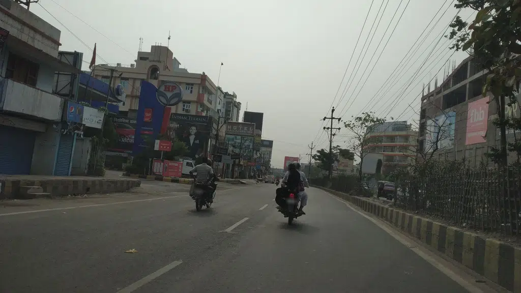 NS MAll Patna