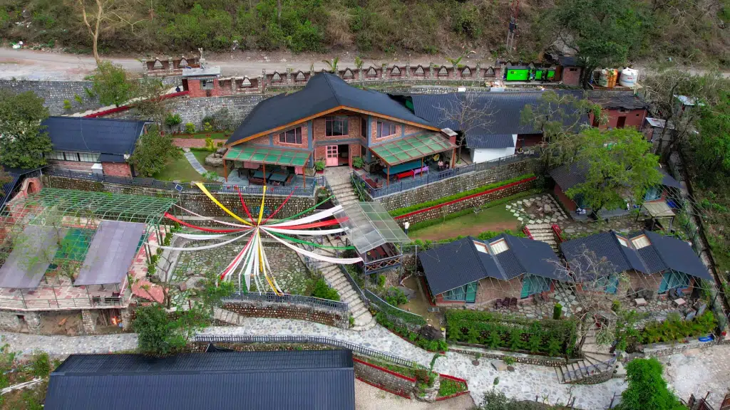 Granny's Den Resort