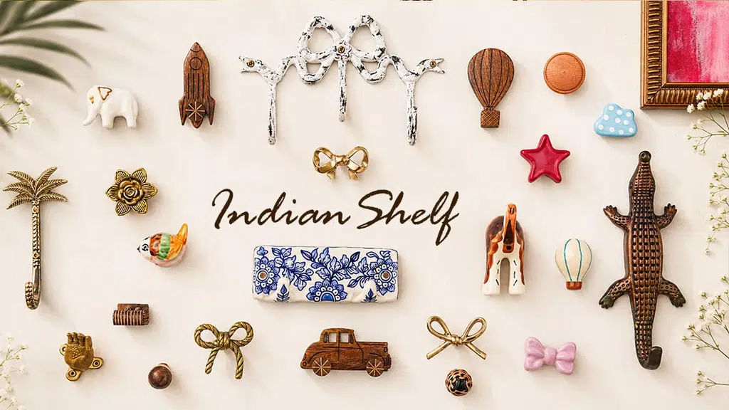 Indianshelf