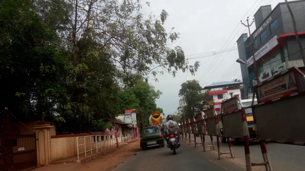 Dhanalakshmi Bank ATM