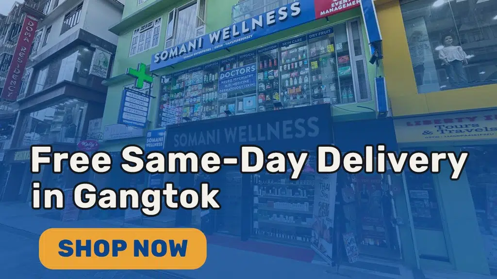 Somani Wellness - Medicines, Doctors & Nutrition Supplements
