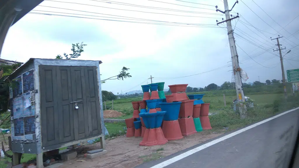 TSBCL Liquor Retail Outlet