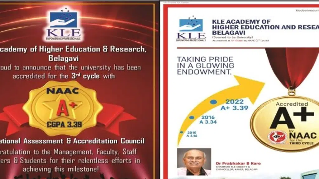 KLE Homoeopathic Medical College