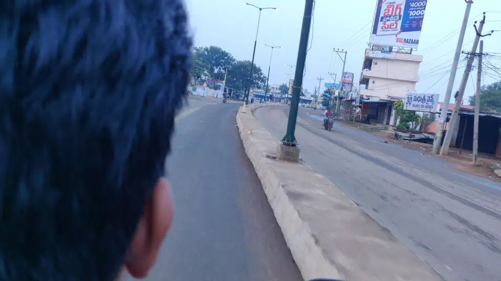 ICICI Bank Limited, BV Nagar