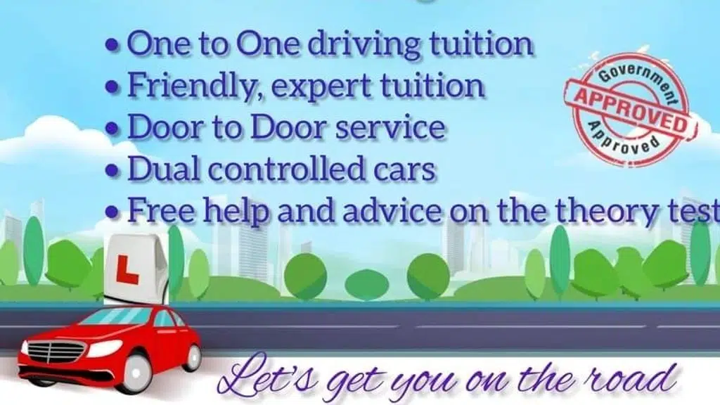 Green Field Car Driving School