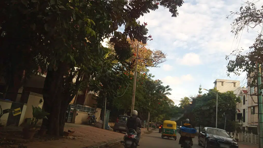 Madhura Building