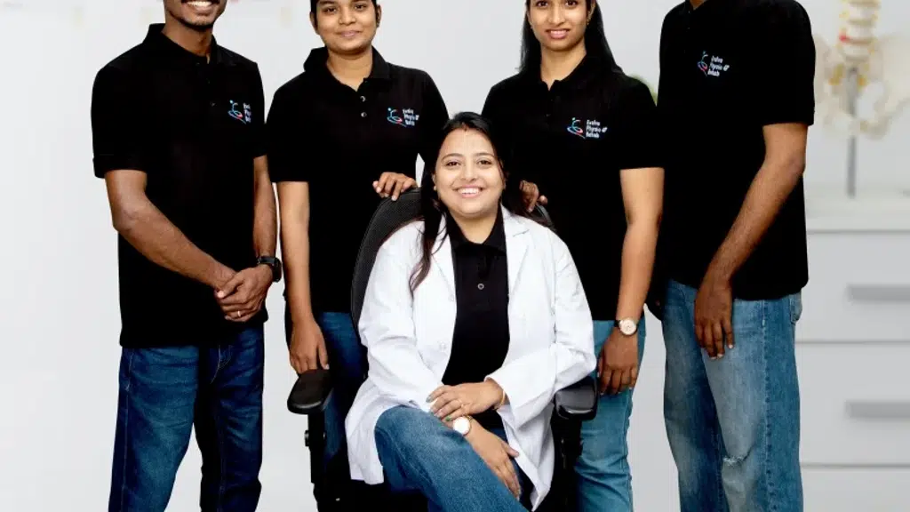 Evolve Physio & Rehab - Best Physiotherapy at home in Bangalore