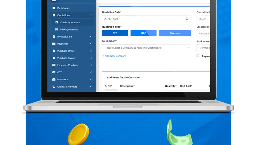 YourBooks | Best Accounting Software