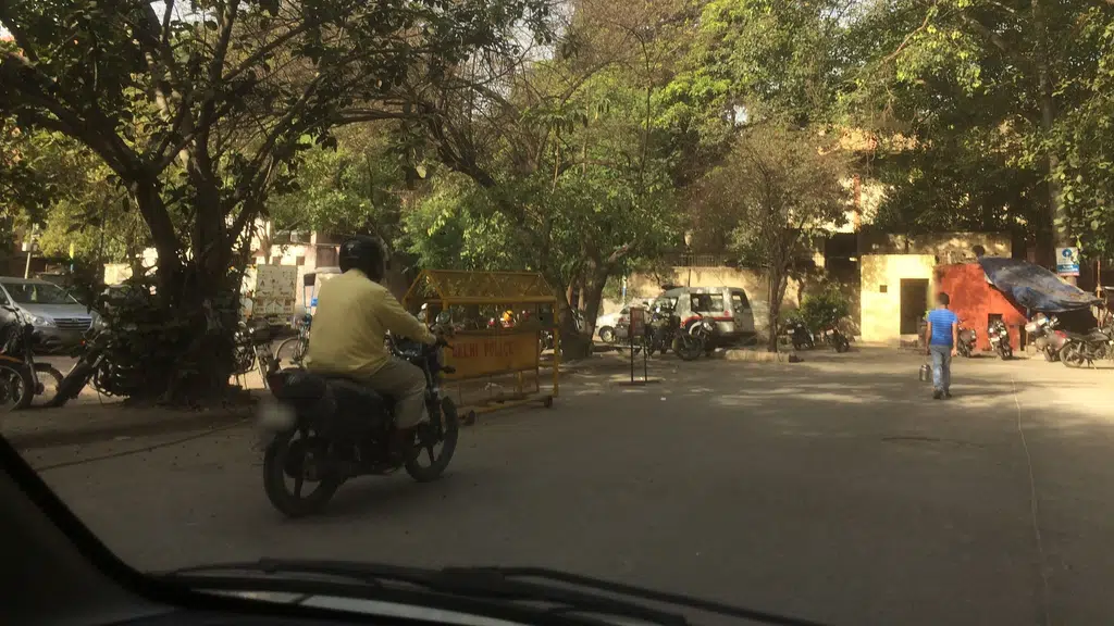Delhi Police Flats