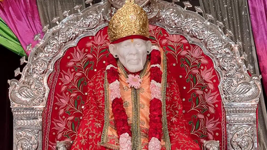 Shri Rashtroli Sai Temple