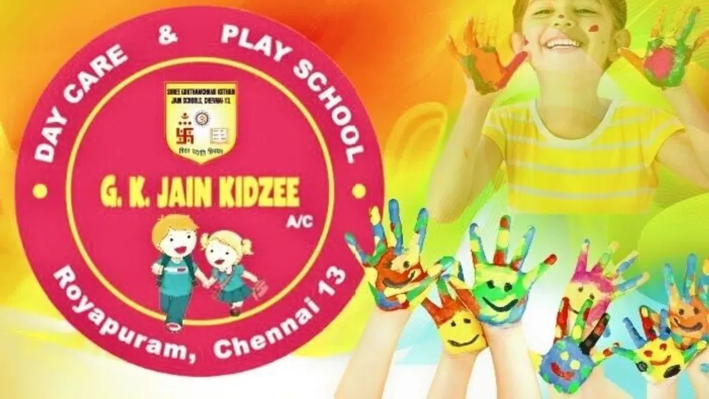 G. K. Jain Kidzee