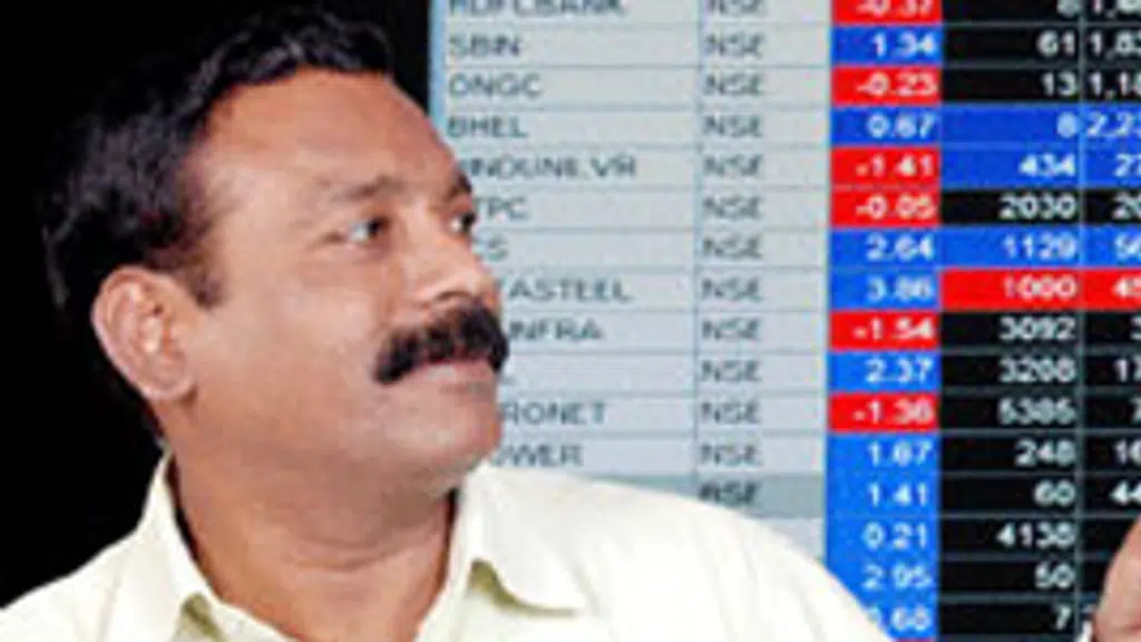 AS Chakravarthy NCFM Academy for Stock Market m Technical Analysis Training