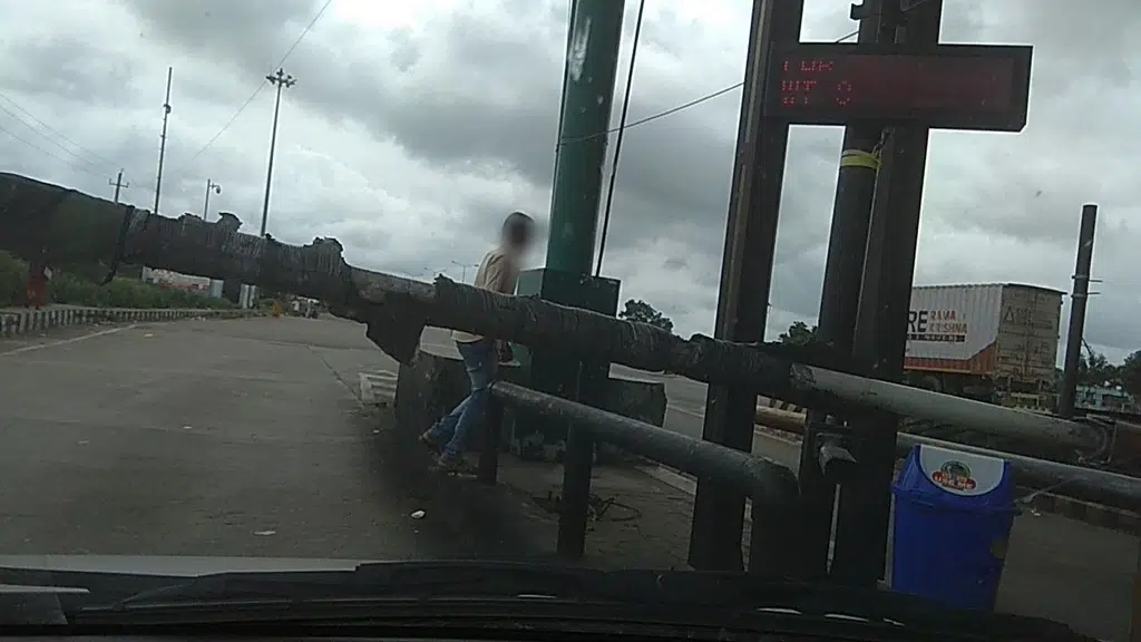 Hebbalu Toll Plaza