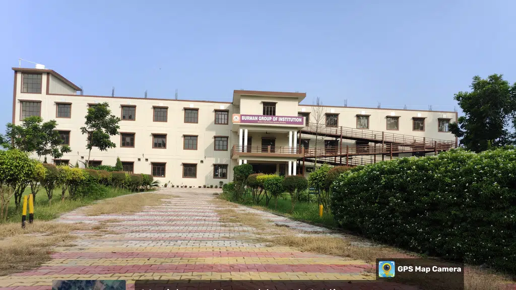 Burman Group of Institutions
