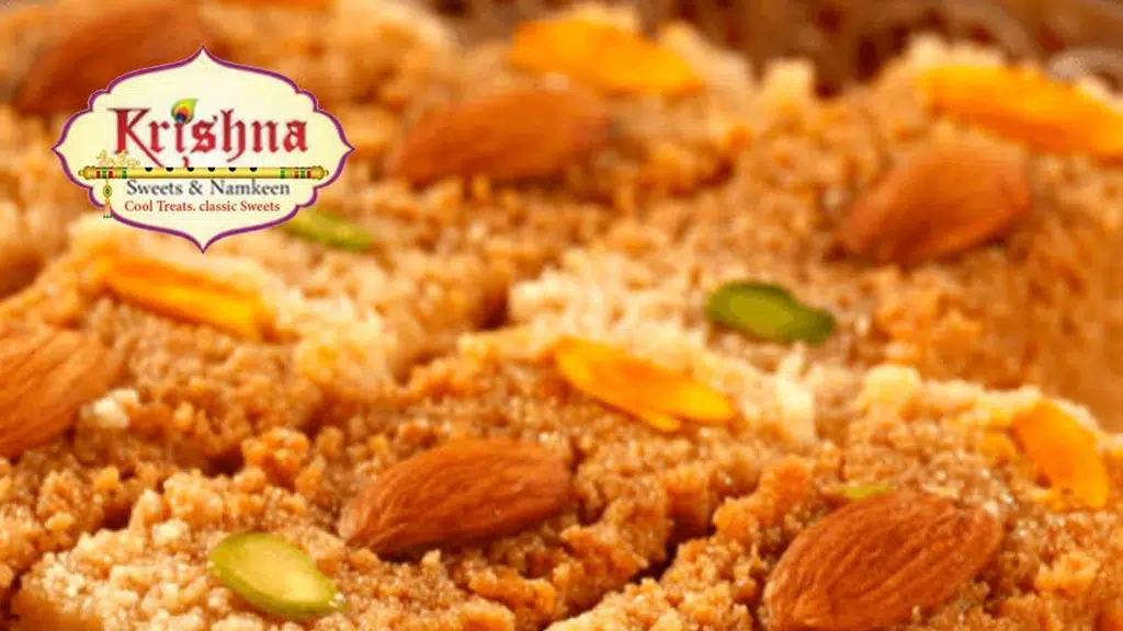 Krishna Sweets
