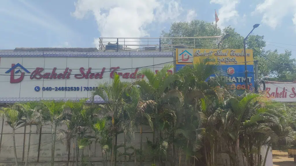 Hyderabad Steel Agencies