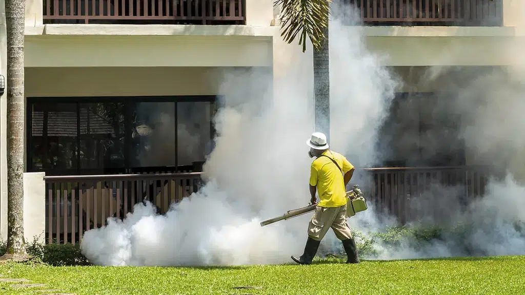 Pest Control Innovation