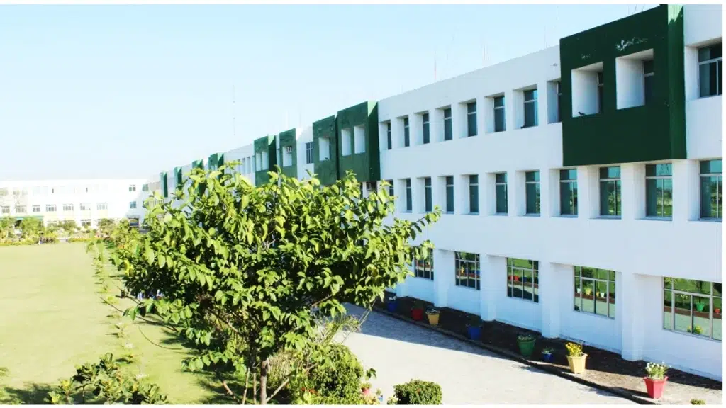 Puran Murti Campus