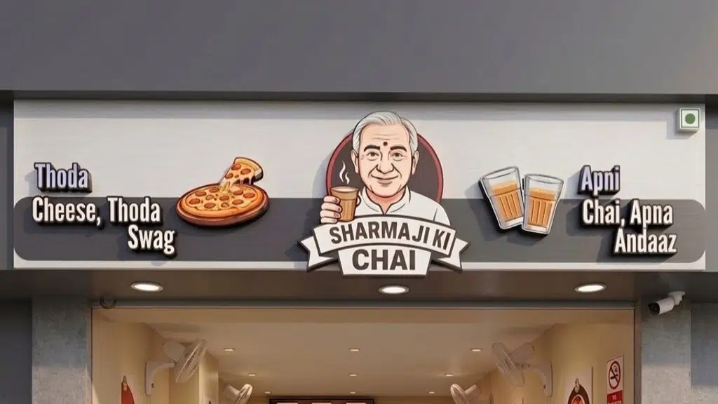 Sharmaji Ki Chai