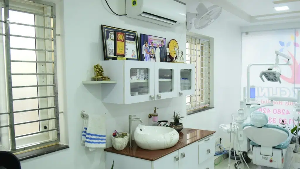 Family clinic porur